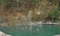 Aguas Calientes